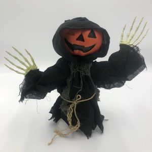Pumpkin Skeleton